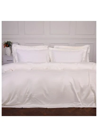 Постільна білизна Tencel №01 White 220 x 240 (2200009368462) Mirson Tencel 01 White 220 x 240 King Size (379098982)