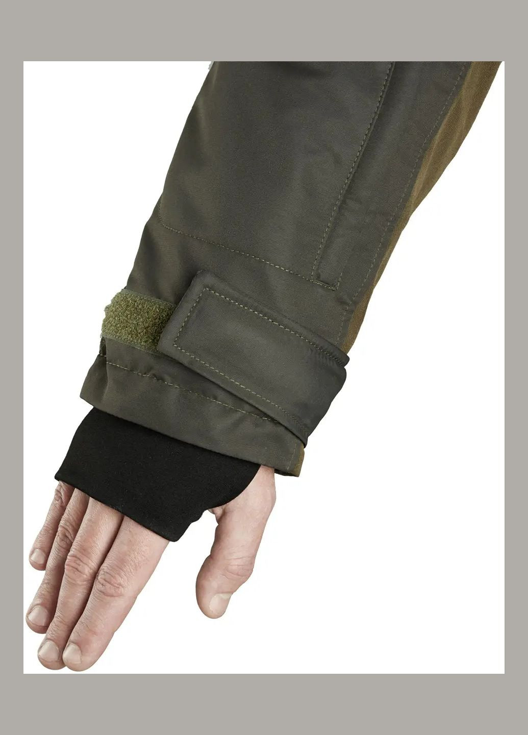 Зеленый демисезонный костюм skif tac warmer No Brand