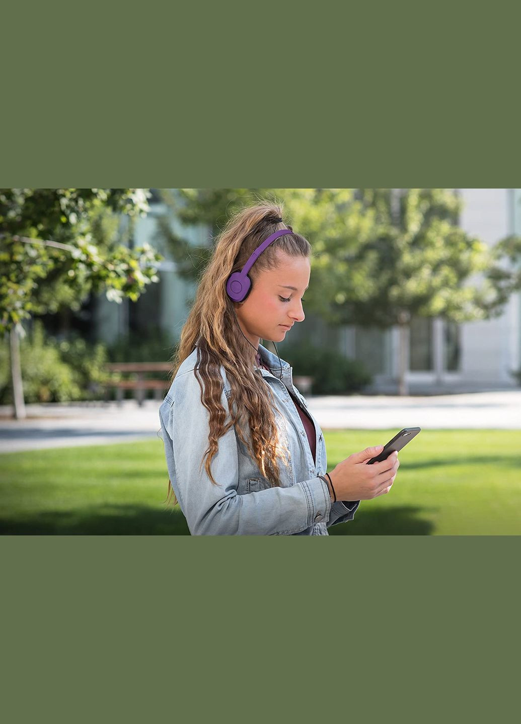 Наушники On-Ear KPH8v, 3.5 mini-jack, 1.2м, Koss (342397633)