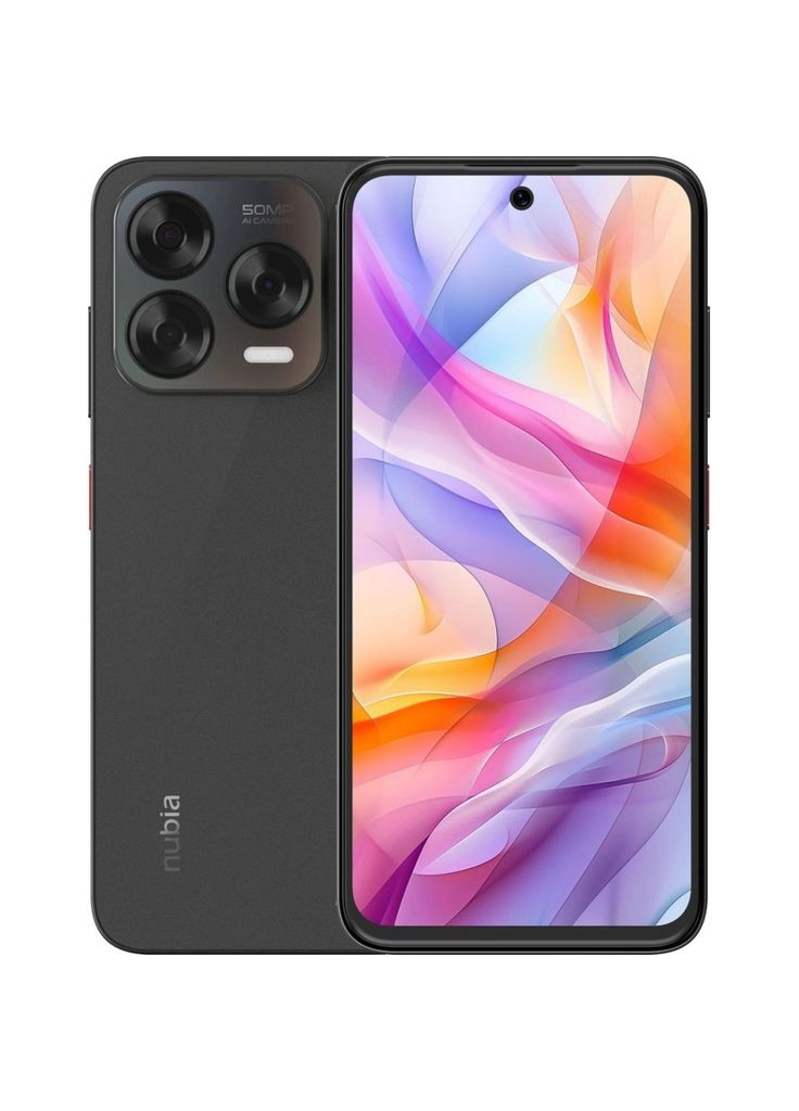 Мобільний телефон (m469622) ZTE Nubia V70 Design 8/128GB Gray (367069847)