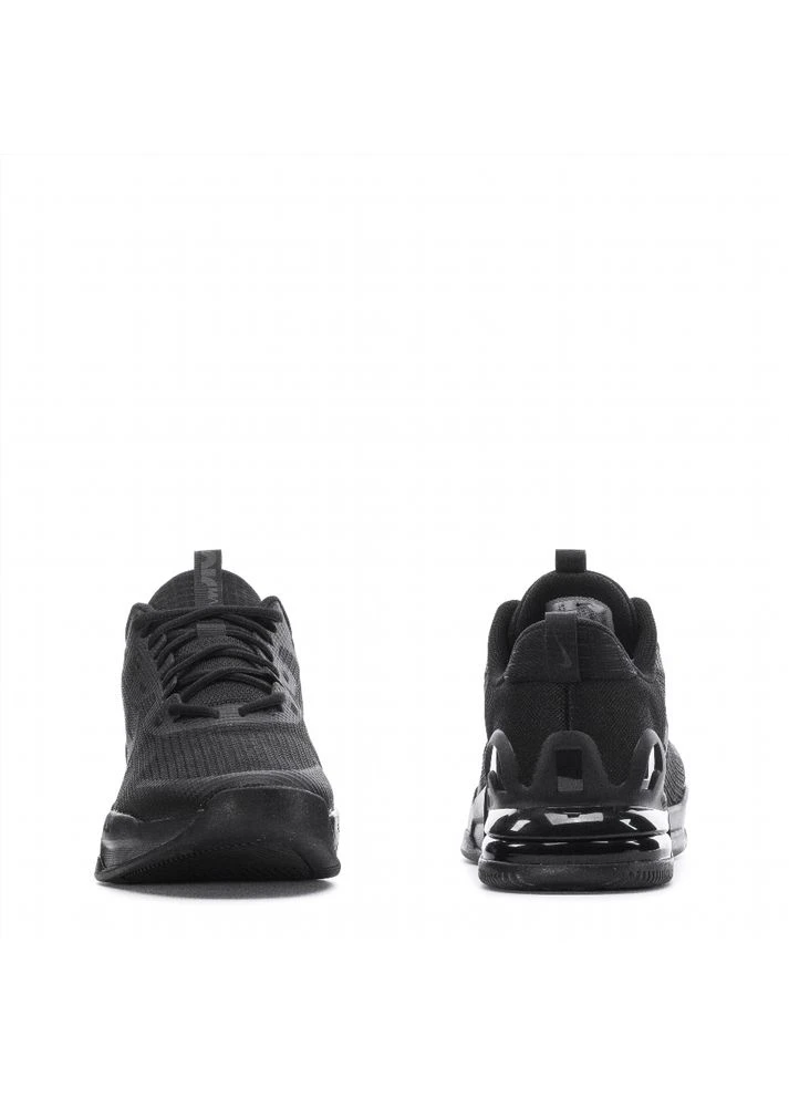 Чорні кросівки air max alpha trainer 5 black dm0829-010 демісезон Nike