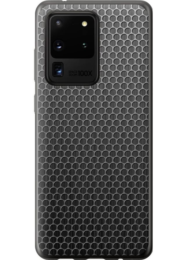 2D пластиковый чехол 'Ячейки' для Endorphone Samsung Galaxy S20 Ultra (258429771)
