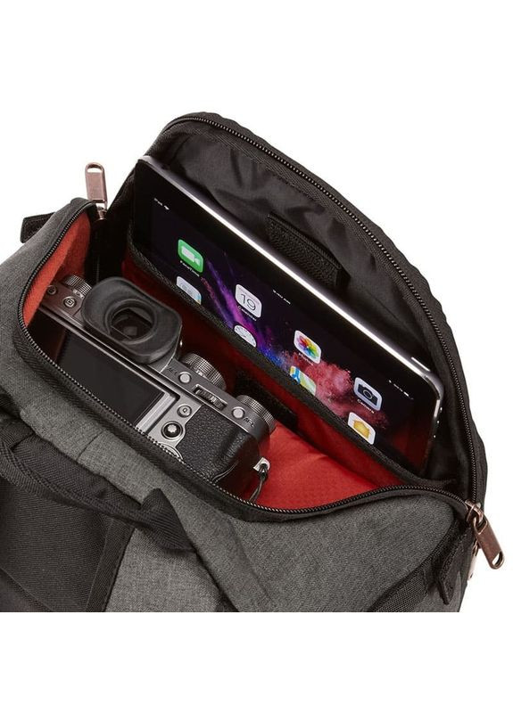 Рюкзак для фотокамеры ERA DSLR Backpack CEBP-104 Obsidian (7095756) Case Logic (346489190)