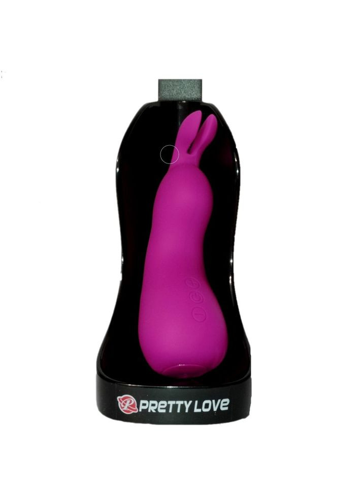 Перезаряджаємий вібратор у вигляді кролика Pretty Love "Nakki" LyBaile (302437413)