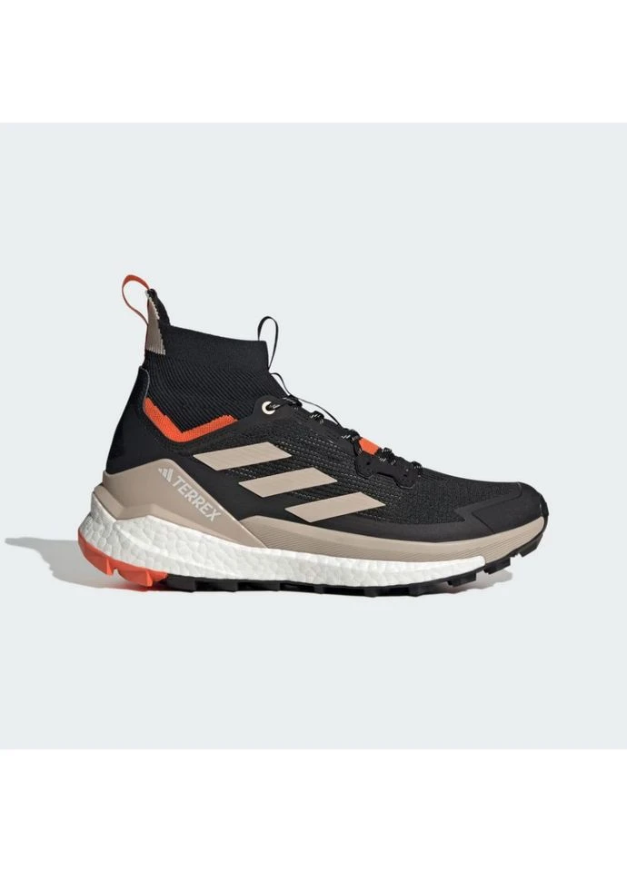 Черные всесезонные кроссовки terrex free hiker 2.0 if4921 adidas
