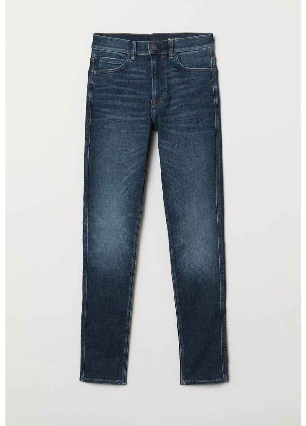 Чоловічі джинси Slim Fit (56880) W29 L32 Темно-сині H&M (289789730)