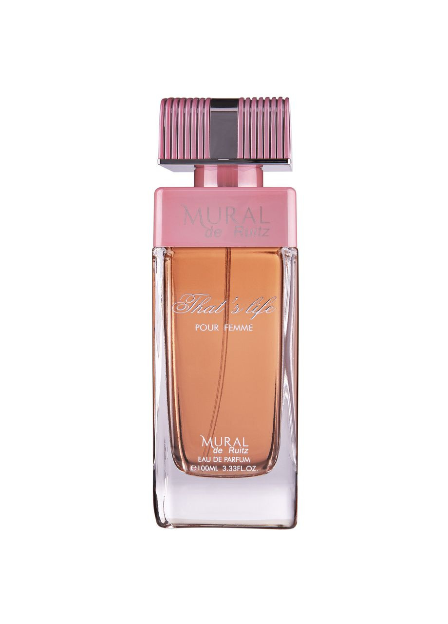 Жіноча парфумована вода Mural That's Life 100 мл Mural De Ruitz (361341001)