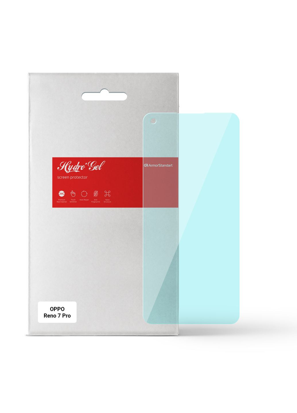 Гидрогелевая пленка AntiBlue для OPPO Reno 7 Pro 5G (ARM62016) ArmorStandart (265534514)