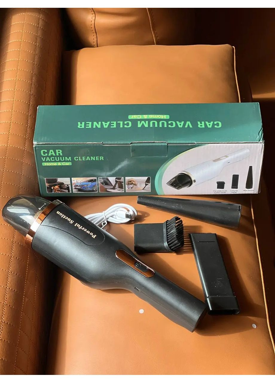 Бездротовий ручний пилосос NEW AND 1-39 HelferHoff (363831618)