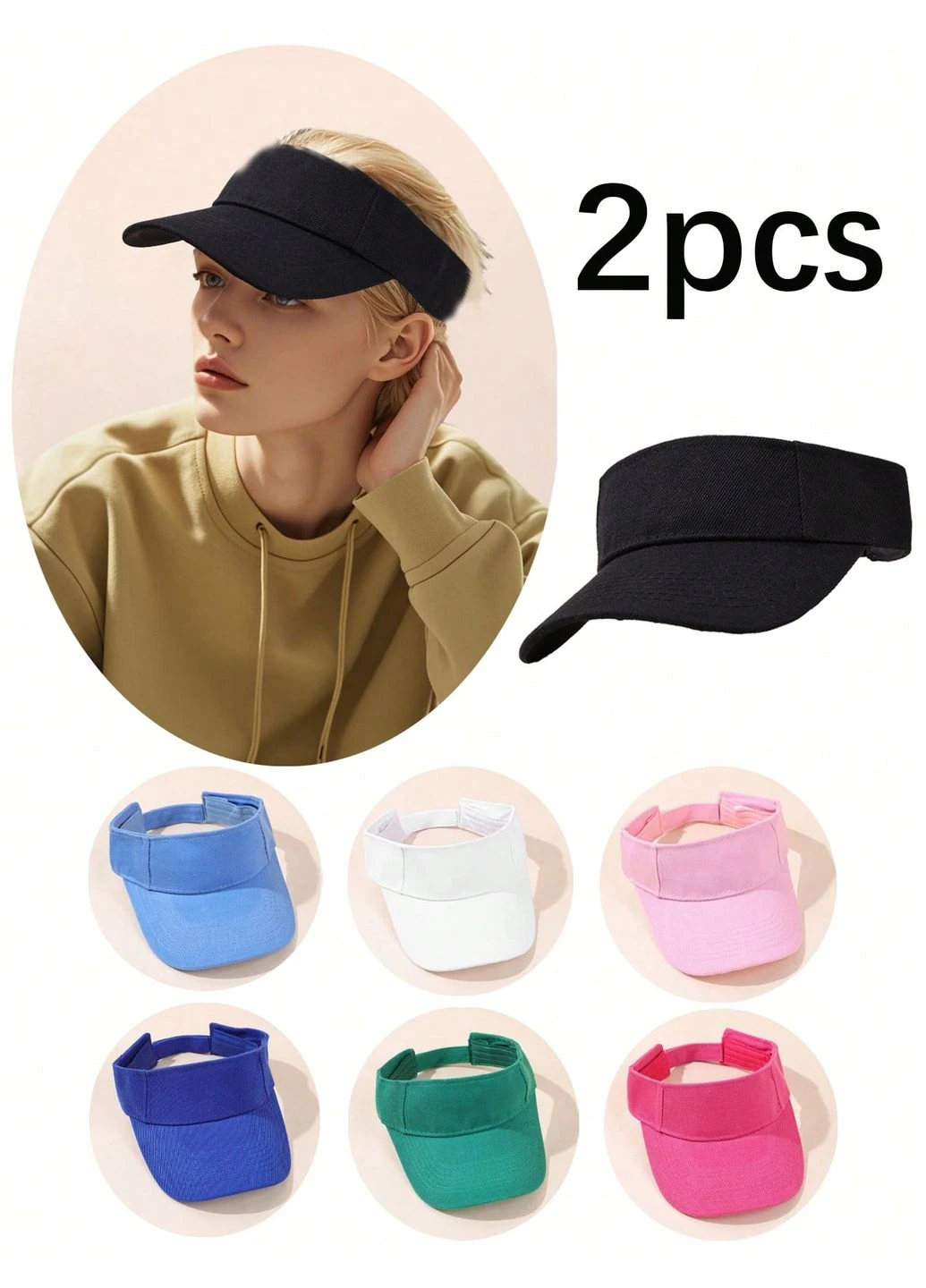Кепка SHEIN (400833809)