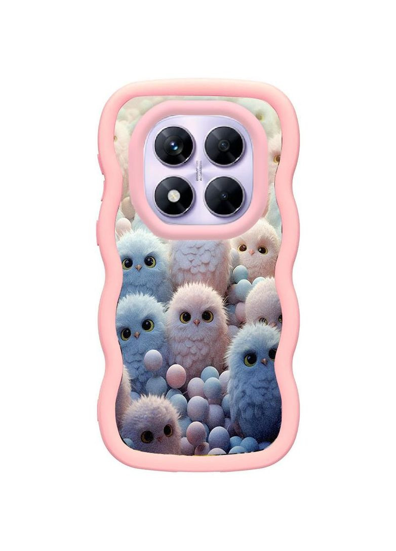 Чохол Cloudy in sky для Xiaomi Poco X7 Epik (342396155)