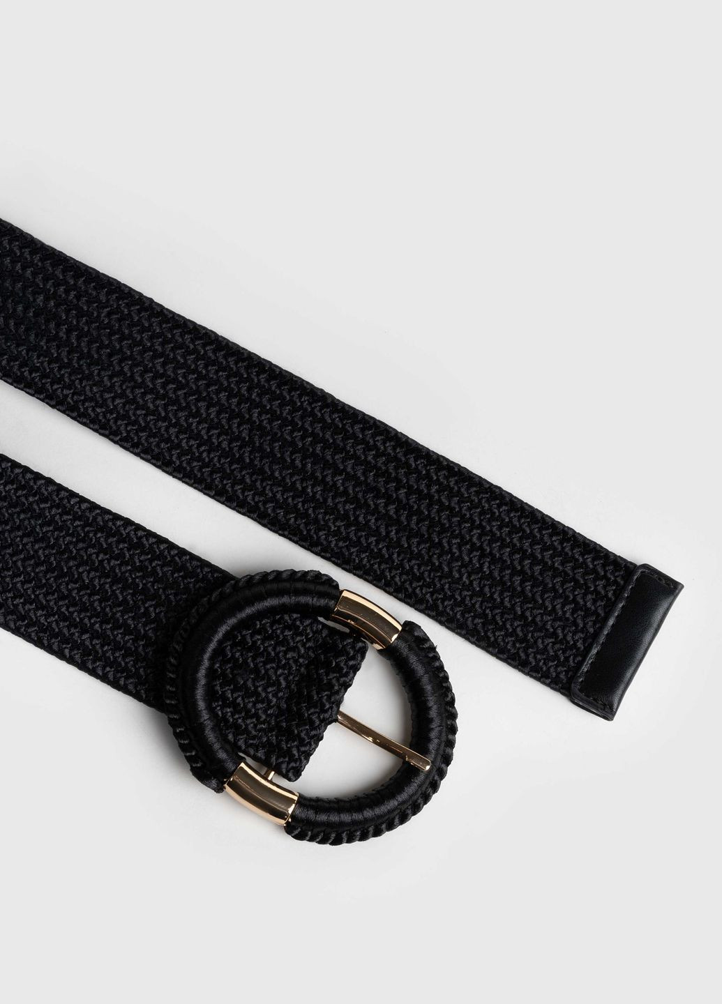 Ремень женский черный Arber 51 mm (329304323)