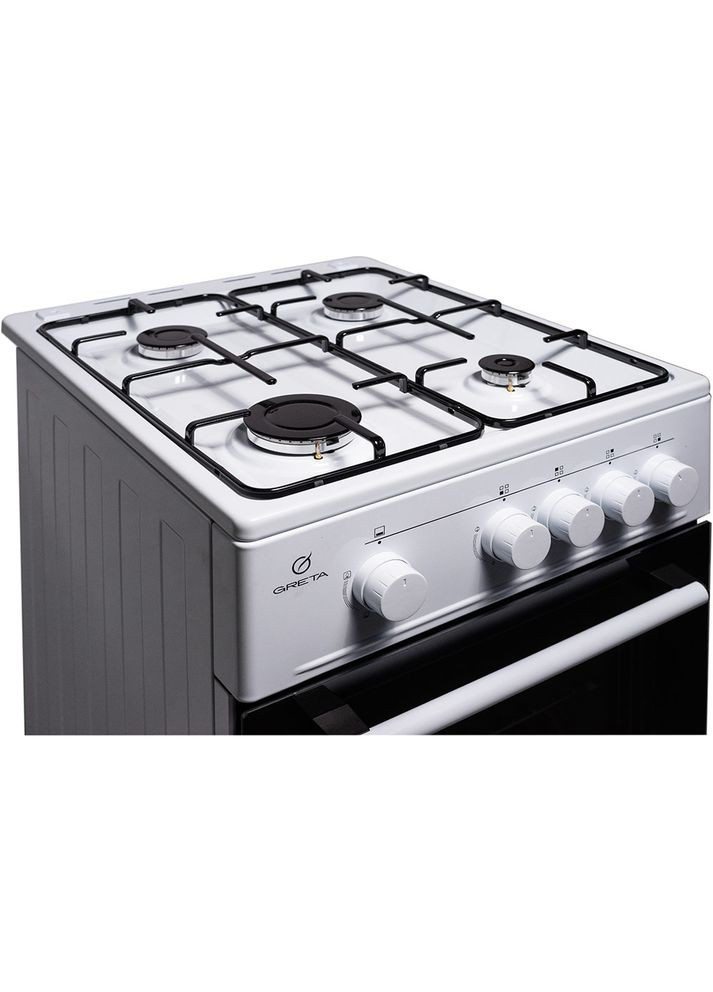 Плита газова KGG 50 MN 13 W Greta (314791904)