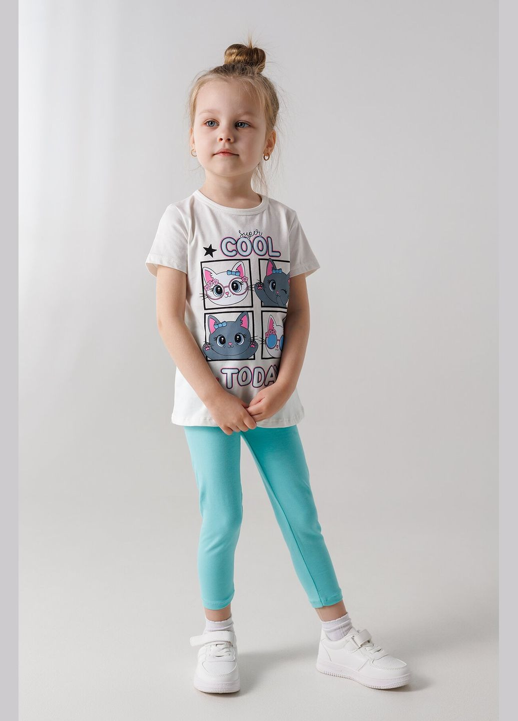 Лосини однотонні для дівчинки 27 116 см (2000990343697S) shop (2000990343697) No Brand (368866568)