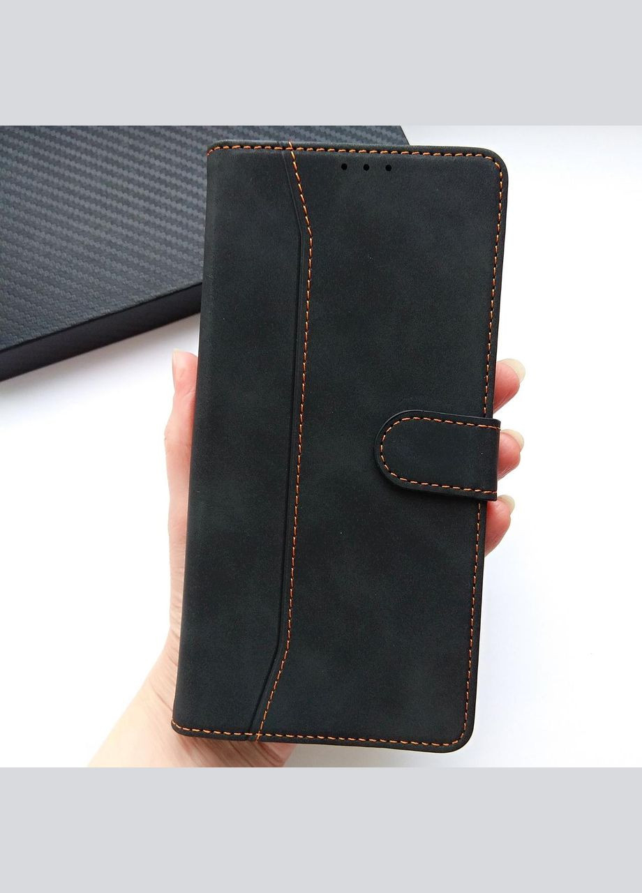 Чехол для xiaomi redmi 9c книжка подставка с карманами под карточки Luxury Leather No Brand (277927628)