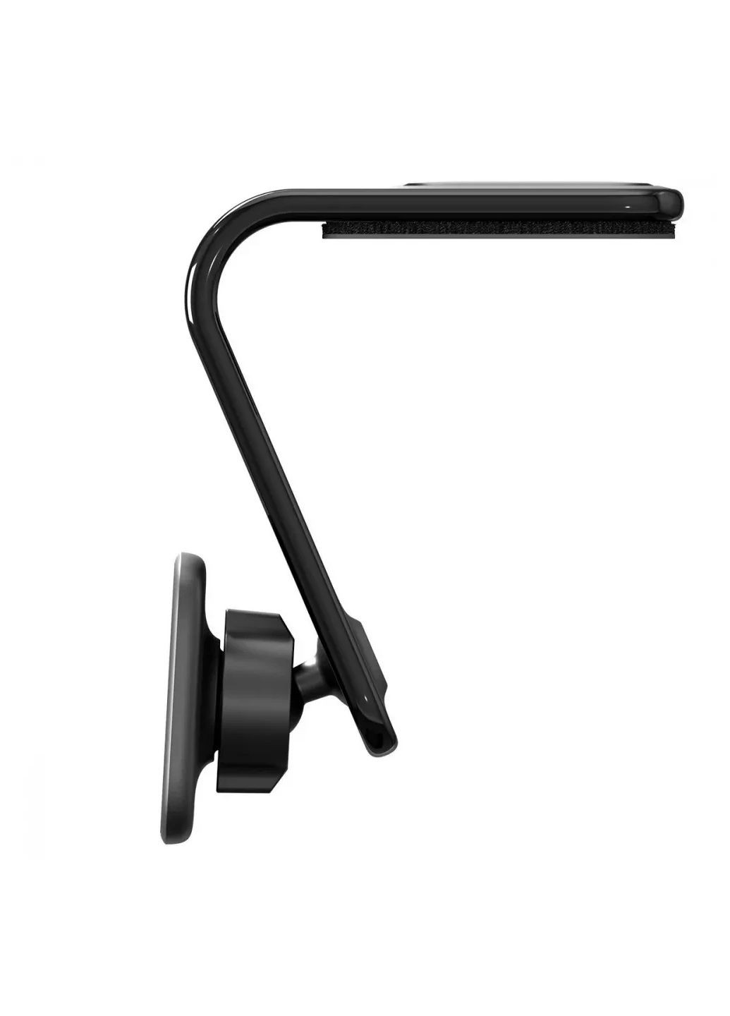 Автодержатель для телефона магнитный Block Magnetic Stick-on Car Mount Magnetic Ring Proove (360528138)