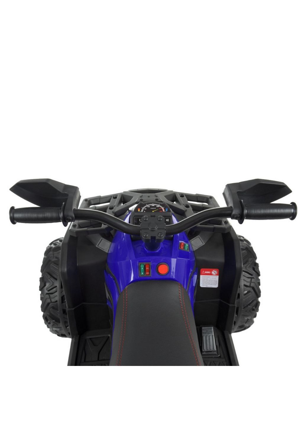Дитячий електроквадроцикл до 30 кг Bambi Racer (288135916)