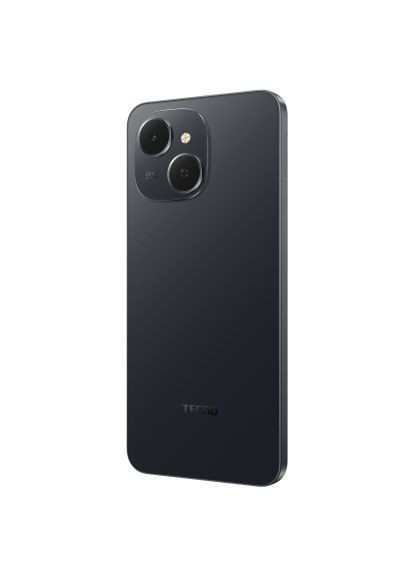 Мобильный телефон (4894947092459) Tecno Spark 40C 4/128GB Ink Black (367017483)