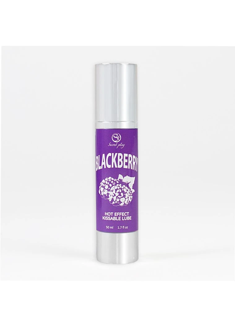 Лубрикант - Blackberry, 50 мл Secret Play (397535656)