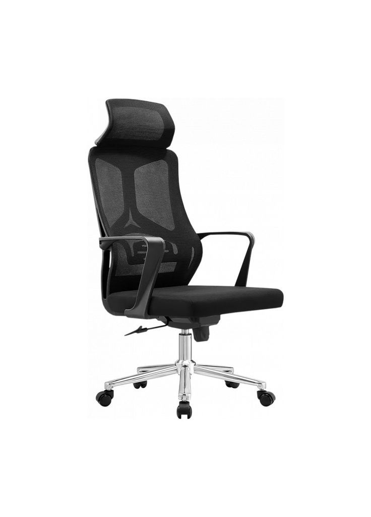 Офісне крісло (m503272) GT Racer B-202A Black (369035477)