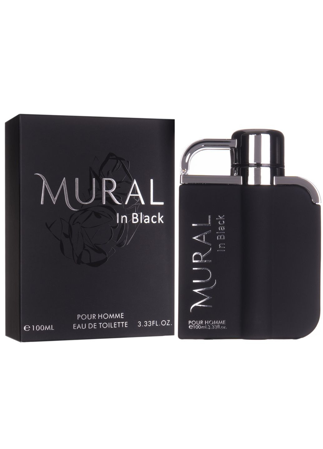 Туалетная вода мужская in Black - 100 мл Mural (305391475)