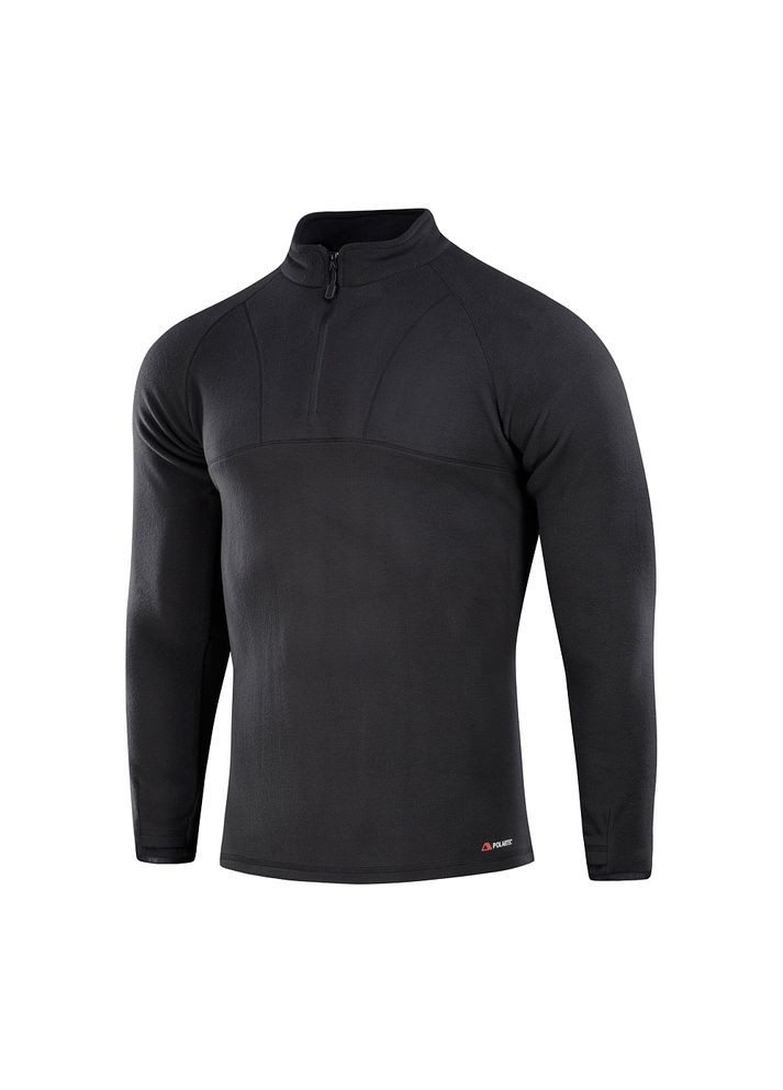 Кофта Delta Polartec реглан Black M-TAC (315147621)