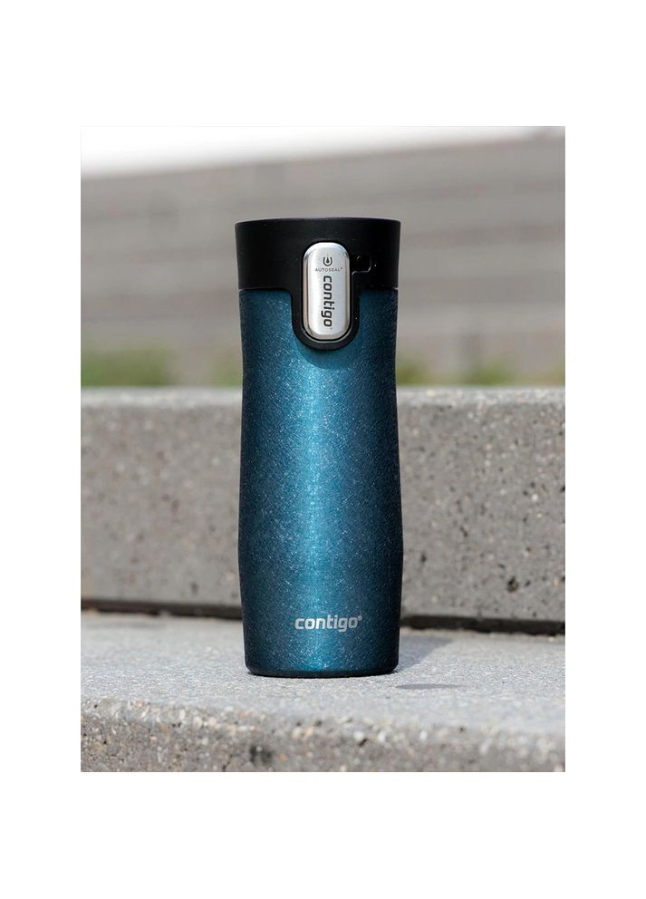 Термостакан West Loop 3.0 470 мл 2201633 Contigo (369344048)