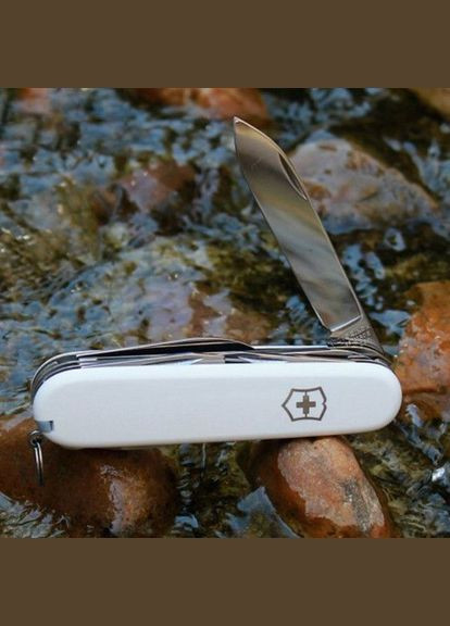 Комплект Ніж Swiss Army Spartan 1.3603.7 + Подарункова коробка для ножа 91мм vix-2 Victorinox (317305580)