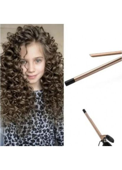 Афро-кудри плоская GM-2825 Geemy (364709778)