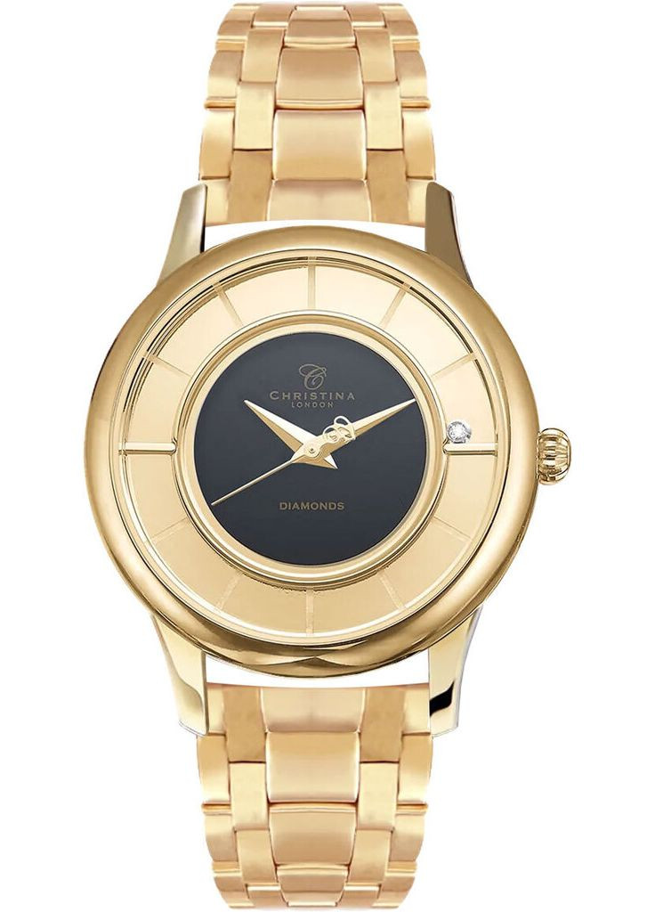 Часы 335GBL кварцевые fashion Christina (328198785)