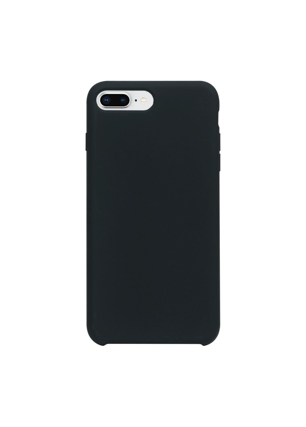 Чехол Soft Case для iPhone 7 Plus/8 Plus Цвет 18.Black No Brand Apple iPhone 7 Plus,APPLE iPhone 8 Plus (336148583)