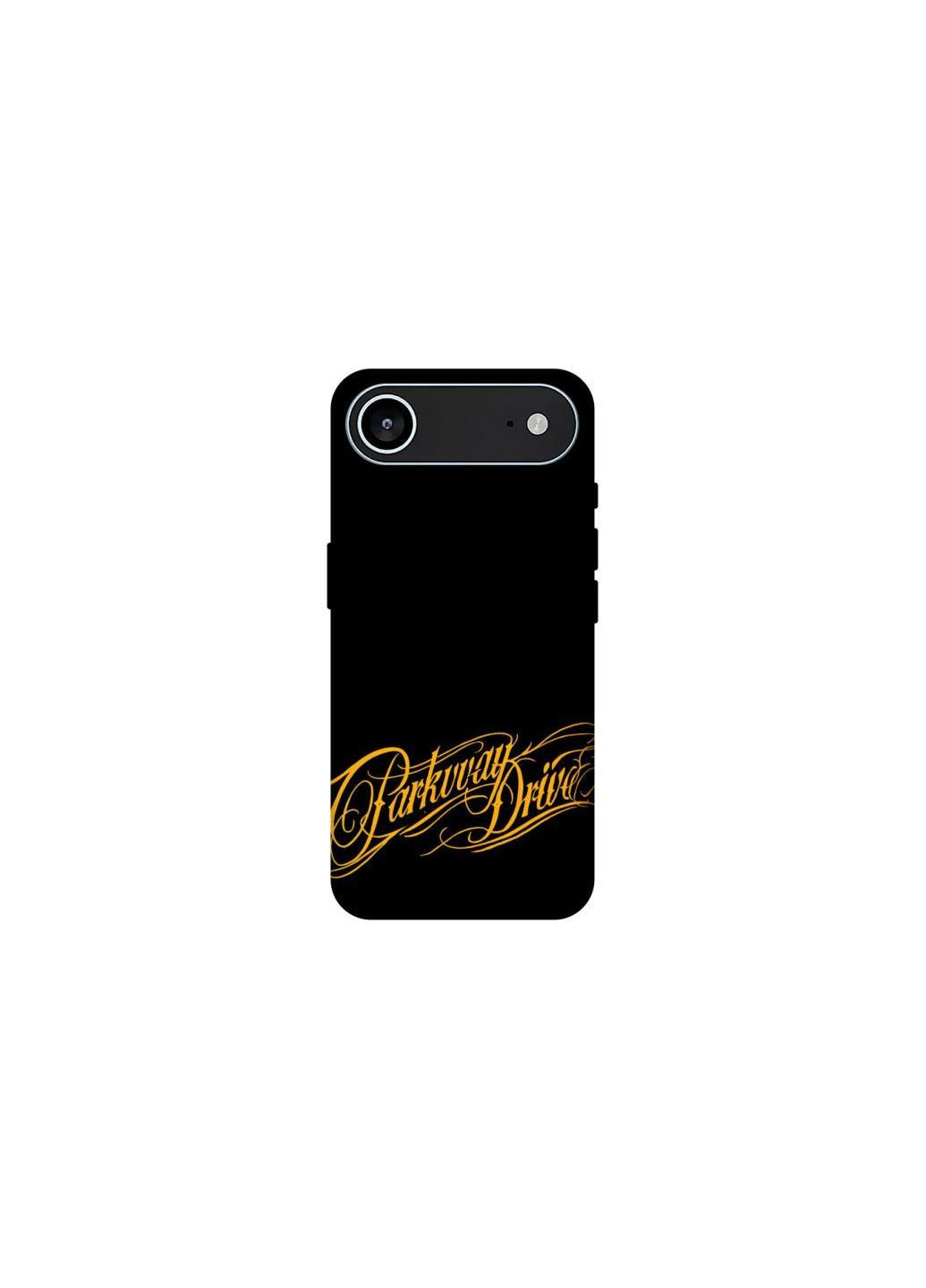 Чехол на Apple iPhone 17 Air (6.5") Parkway Drive logo Frontalka (362414926)