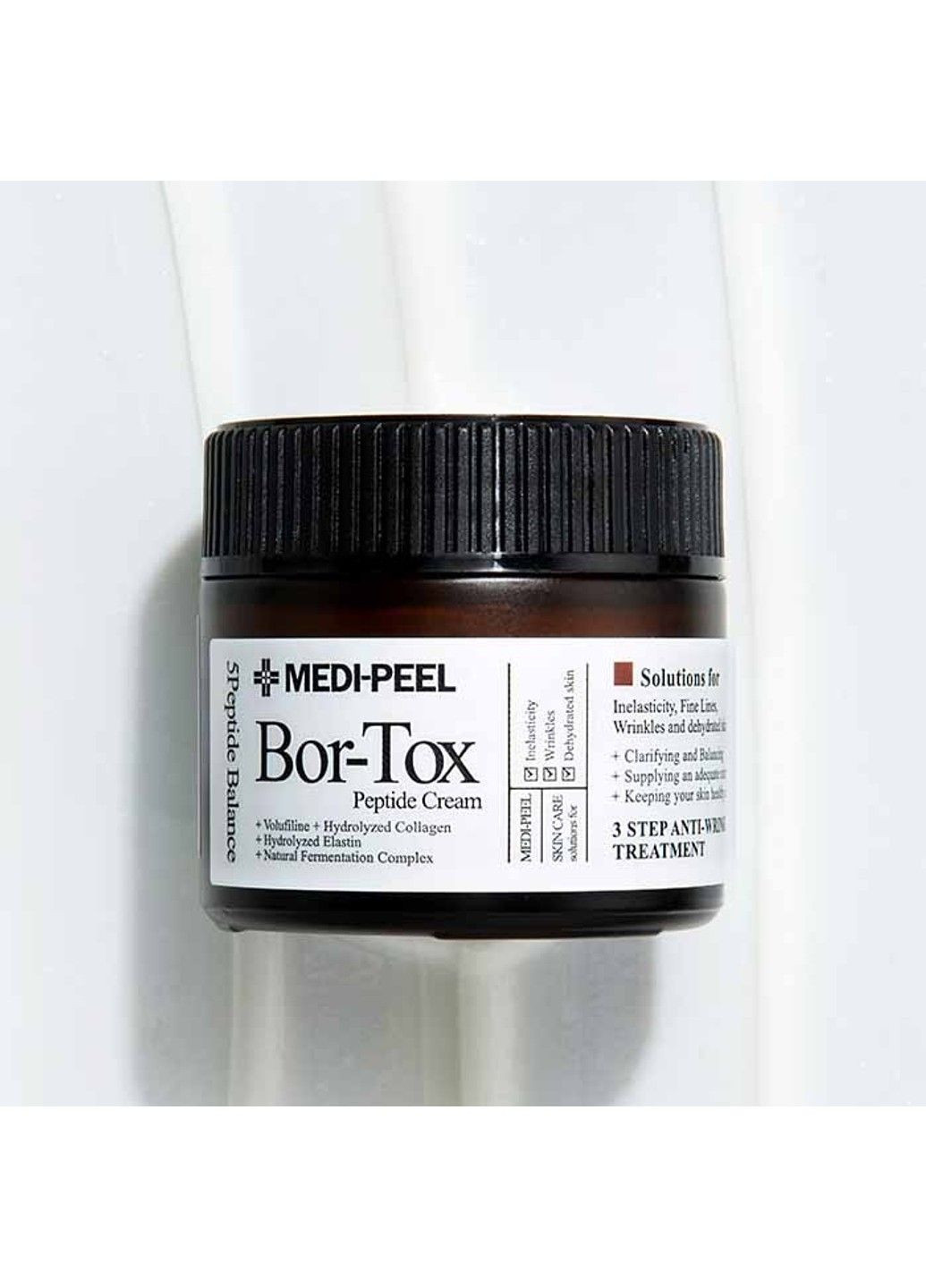 Лифтинг-крем с пептидным комплексом Bor-Tox Peptide Cream 50ml Medi-Peel (292323742)