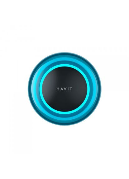 Портативная колонка караоке HV-SK894BT 5W RGB Black Havit (361067312)