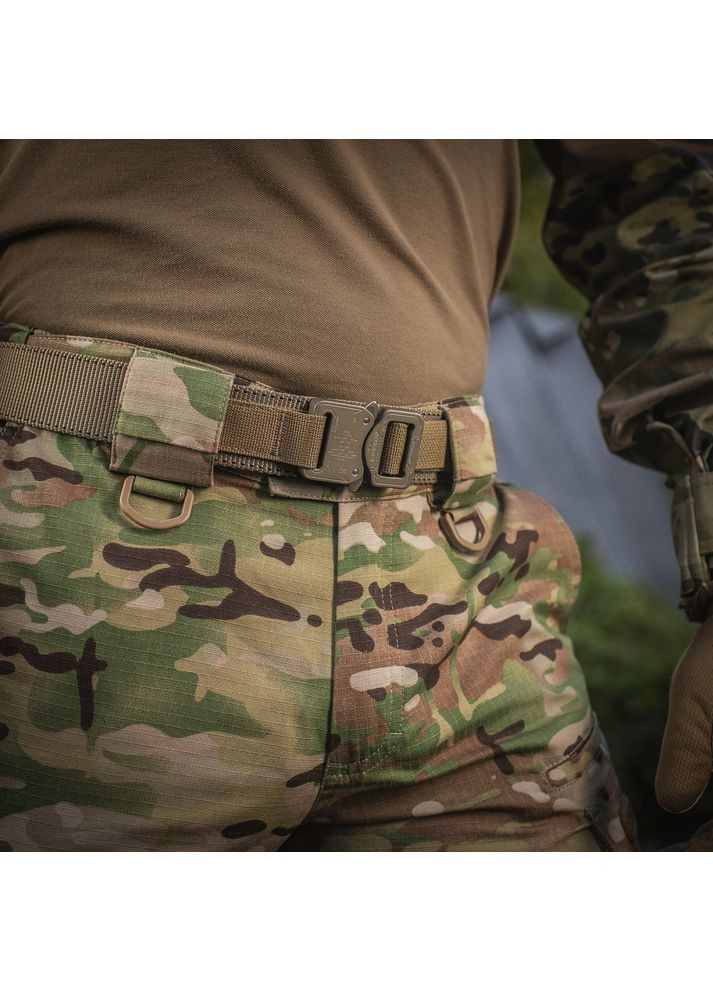 Тактичний ремінь Cobra Buckle Belt. Розмір M/L. (00000003630) M-TAC (358688884)