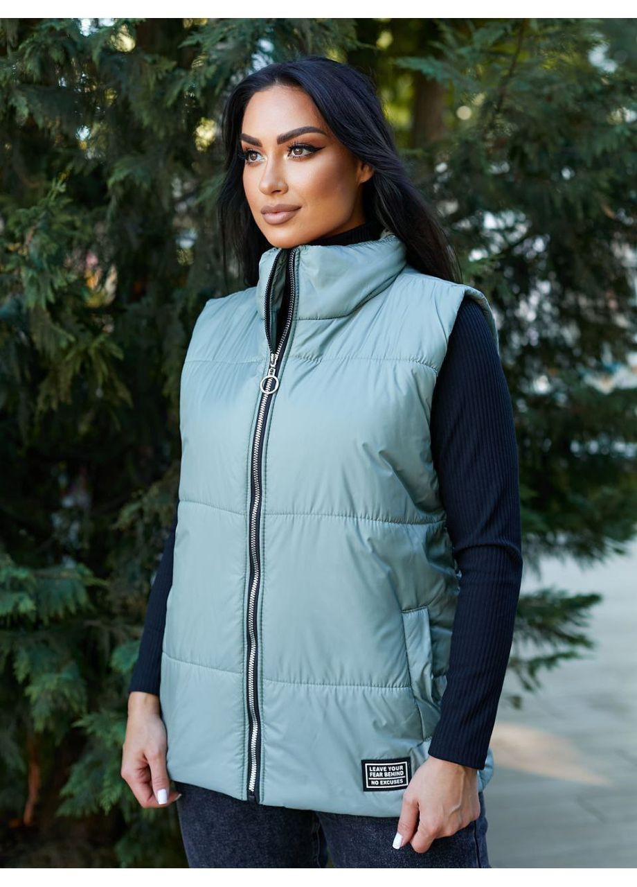 💥 Стильна жіноча ЖИЛЕТКА — комфорт на кожен день DK/DL Мода без кордонів (357741014)