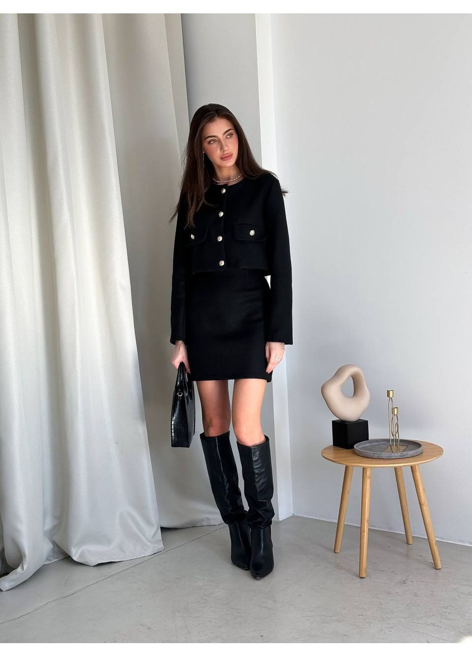 Костюм твидовый No Brand (350669742)