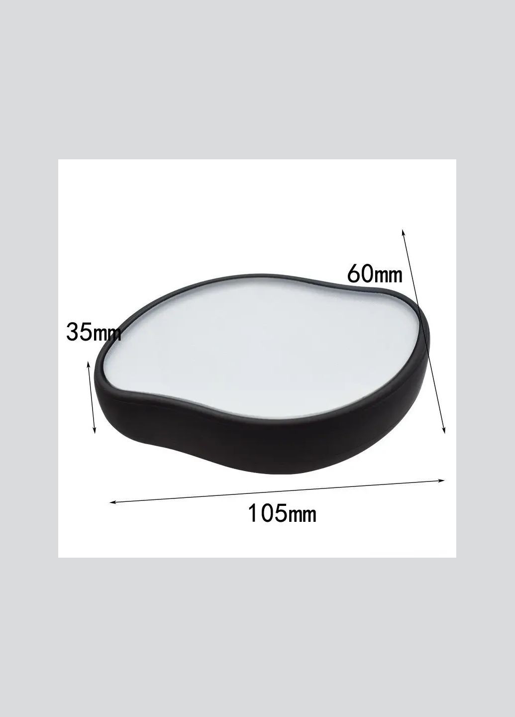 Кристаллический эпилятор для удаления волос на теле Crystal Hair Eraser 232 No Brand (371913754)