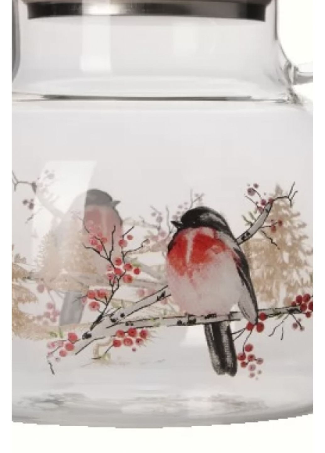 Заварник NY WINTER BIRD, 1 л. цвет разноцветный CB-00286057 Viva (365795205)