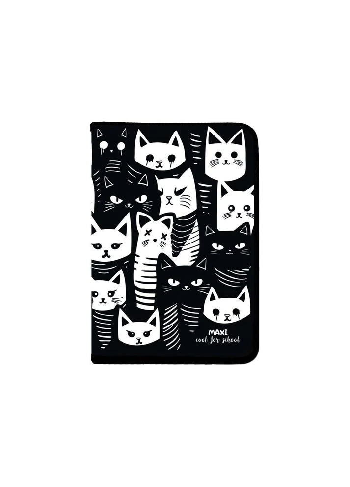Папка А4 на блискавці / Cats Maxi (351904419)