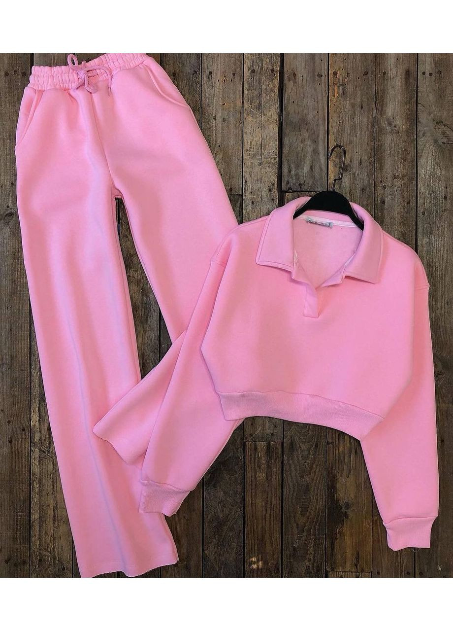 Костюм: кофта + палаццо ❣️ DK/DL Мода без кордонів (359479754)