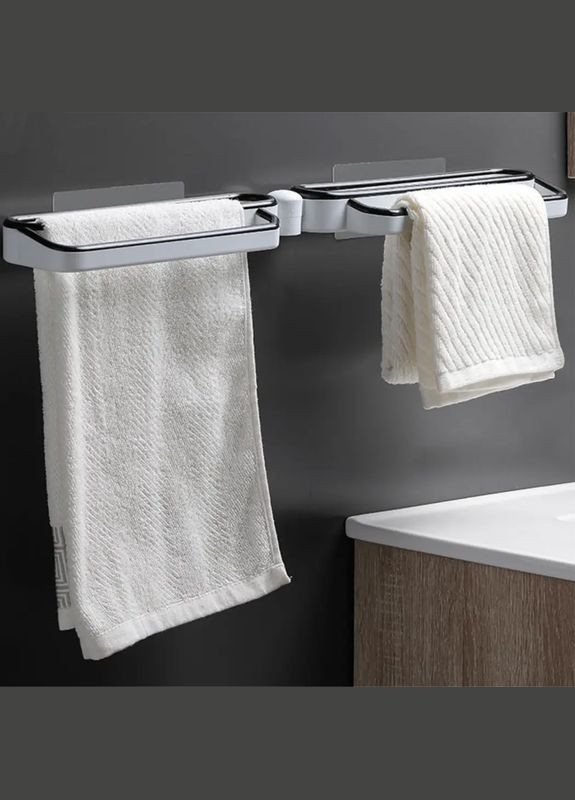 Настійнний тримач для взуття та рушників Corner Storage Rack LK-12 No Brand (340111944)