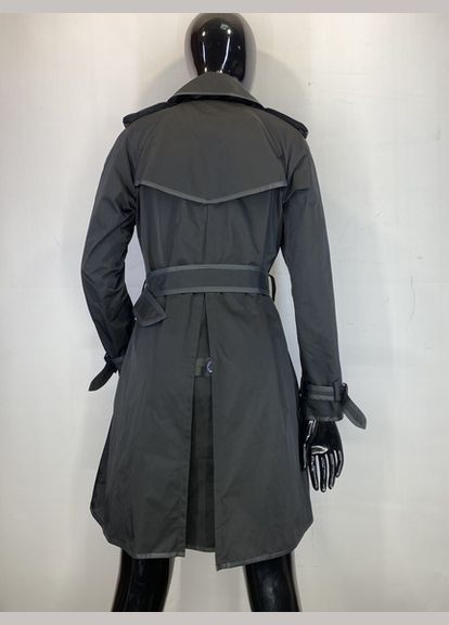 Плащ тренчкот на гудзиках демісезон (302086395)