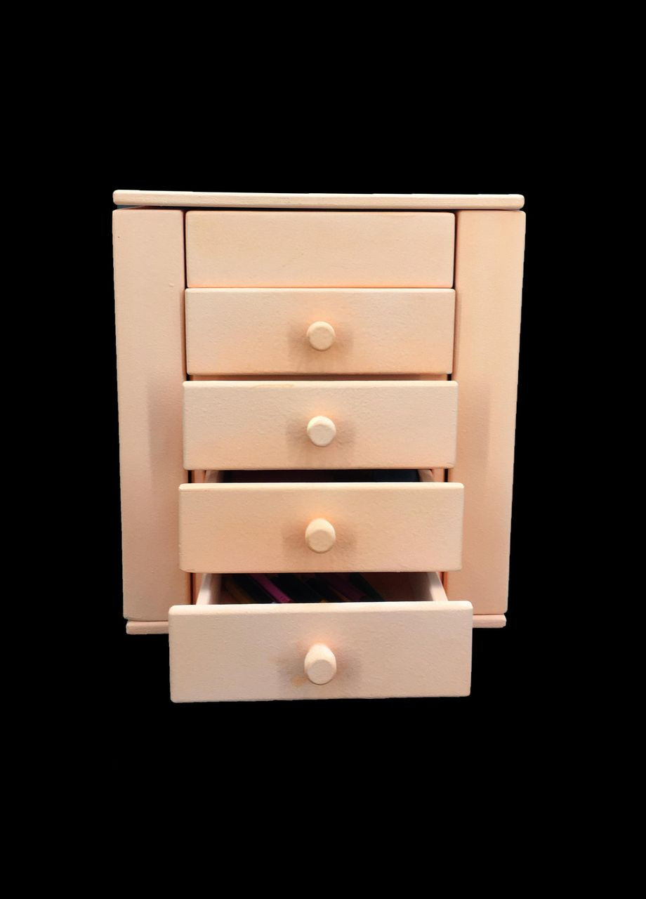 Органайзер настільний з дерева Філмор грейпфрут (КНЦ-007754) No Brand (328225003)