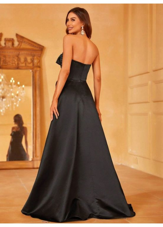 Черное платье Faeriesty