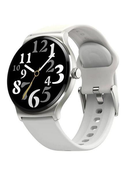Розумний годинник Haylou Solar Lite Silver (LS05L) сріблясті Xiaomi (293345732)