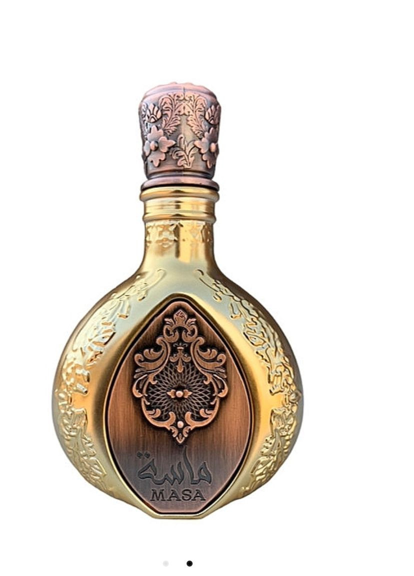 Парфюмерная вода Lattafa Pride Masa 20 мл Унисекс Амбровые и Цветочные Ноты (8015) Lattafa Perfumes (356181388)