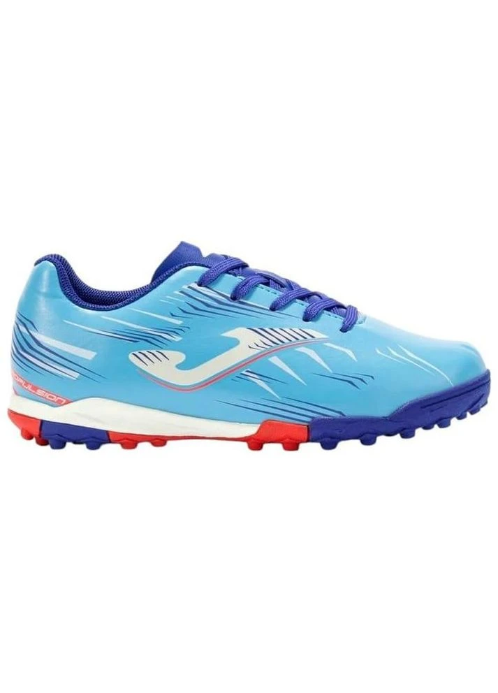 Бирюзовые всесезонные сороконожки детские propulsion дет Joma