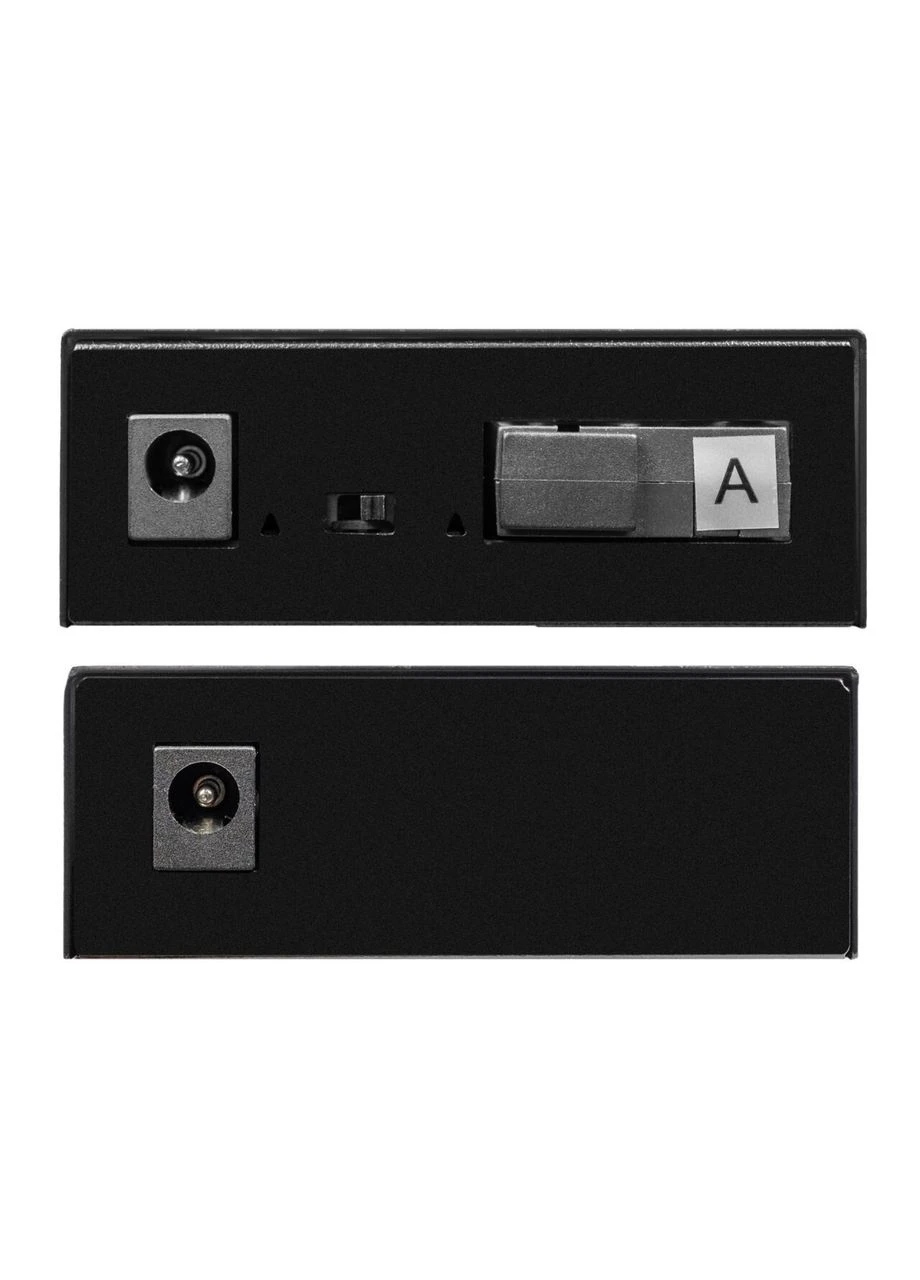 Медіаконвертор пара GV-1004G- F/X- 20KM A (1000Мб/с) + GV-1001F- F/X- 20KM B (1000Мб/с) GreenVision (382512294)