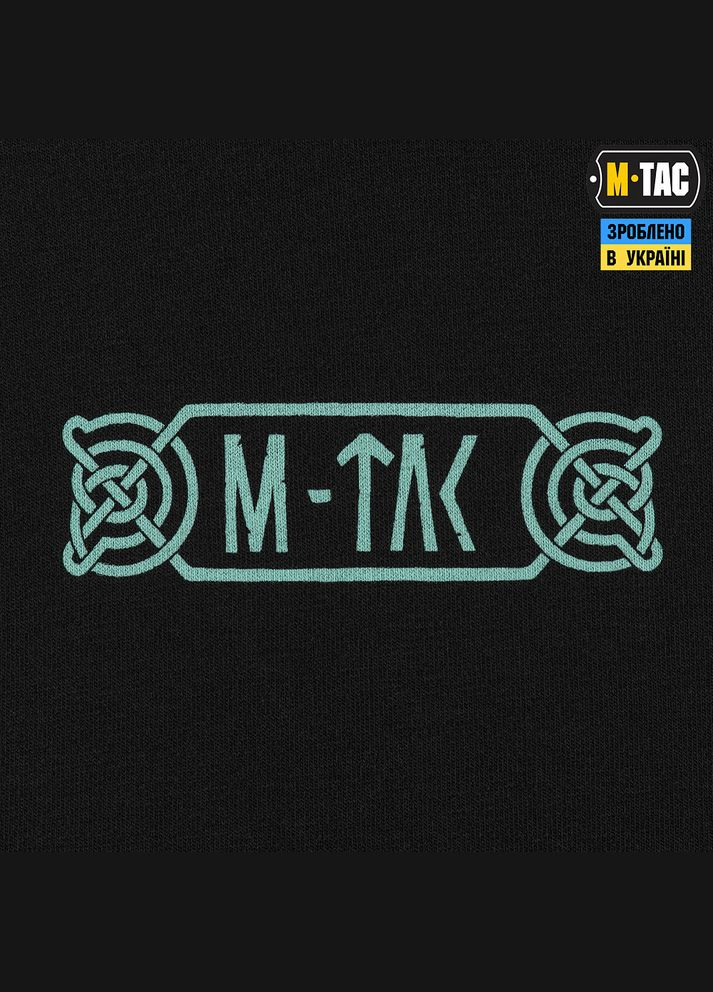 Кофта Hoodie Odin Mystery Black M-TAC (315877191)